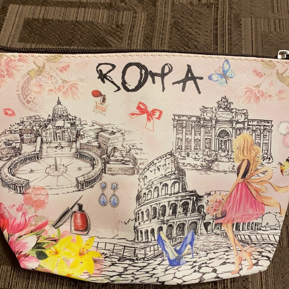 Makeup Bag